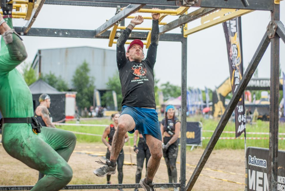 Runmageddon Katowice - tłum na hałdzie w Kostuchnie [FOTORELACJA] - galeria