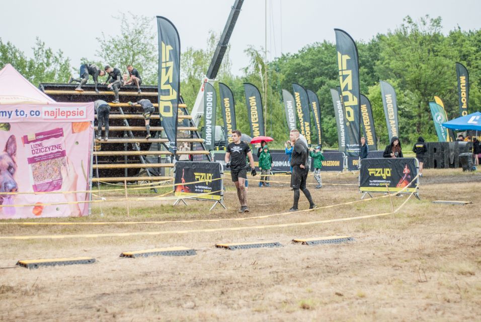 Runmageddon Katowice - tłum na hałdzie w Kostuchnie [FOTORELACJA] - galeria