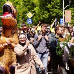 Studenci przejęli klucze do miasta! Ulicami Katowic przeszedł Wielki Korowód Studencki! - galeria