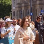 Studenci przejęli klucze do miasta! Ulicami Katowic przeszedł Wielki Korowód Studencki! - galeria
