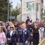Studenci przejęli klucze do miasta! Ulicami Katowic przeszedł Wielki Korowód Studencki! - galeria