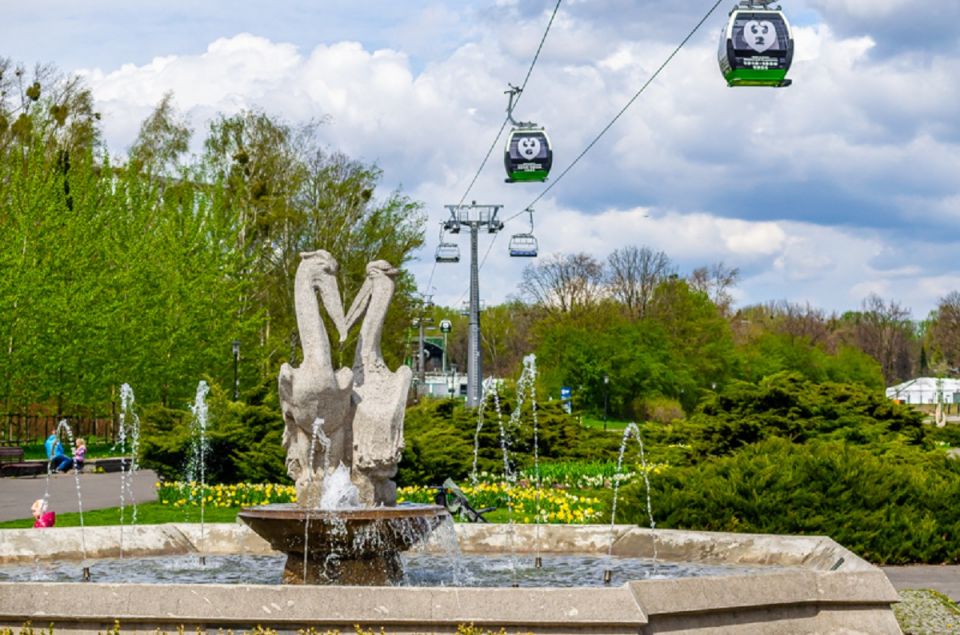 Ogłoszono przetarg na budowę drugiej nitki Kolejki Linowej "Elki"! - galeria
