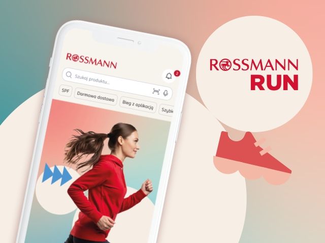 Bieg Rossmann Run z aplikacją dla 500 tys. biegaczy - galeria