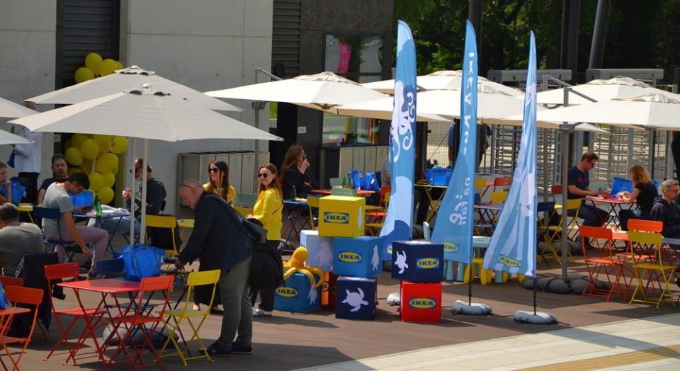 Kąpielisko Fala w Parku Śląskim – otwarcie już 14 czerwca! - galeria