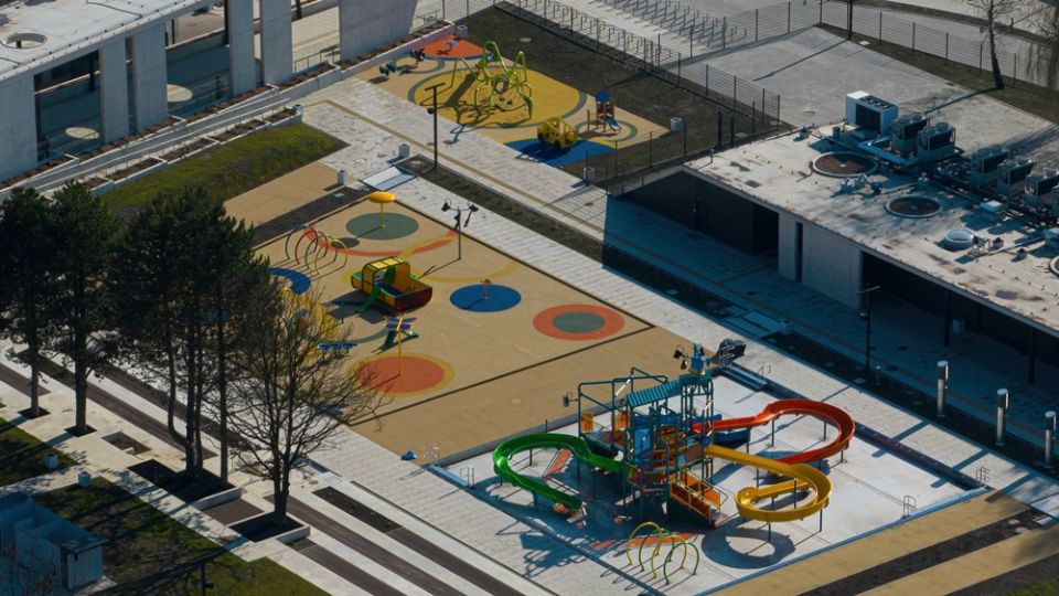 Kąpielisko Fala w Parku Śląskim przygotowuje się na otwarcie! - galeria