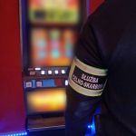 Kopiowanie i rozpowszechnianie zdjęć bez zgody autora zabronione. Nielegalne automaty do gier hazardowych w Częstochowie. W budynku była rzekomo "piekarnia"! - galeria