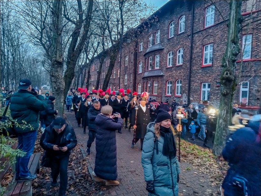 Pobudka Górnicza na Nikiszowcu 2024 [FOTORELACJA] - galeria