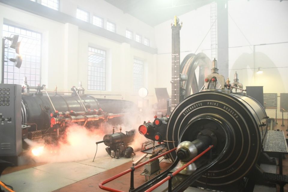 Moc industrialnych wrażeń. Za nami Święto Szlaku Zabytków Techniki - galeria