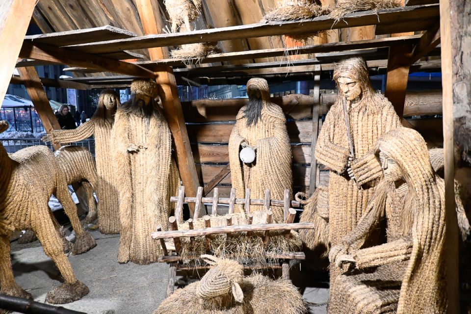 Magia świąt, czyli Jarmark Bożonarodzeniowy w Katowicach - galeria