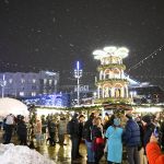 Magia świąt, czyli Jarmark Bożonarodzeniowy w Katowicach - galeria