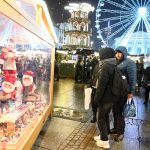 Magia świąt, czyli Jarmark Bożonarodzeniowy w Katowicach - galeria
