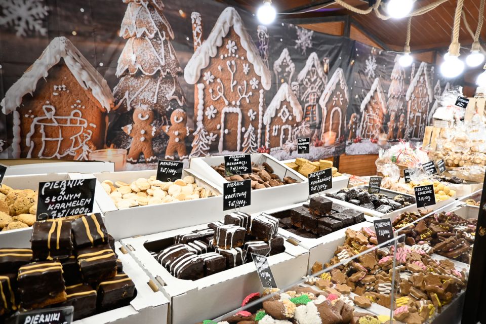 Magia świąt, czyli Jarmark Bożonarodzeniowy w Katowicach - galeria