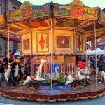 Nikiszowiec to magiczne miejsce na mapie Katowic. Od lat odbywa się tu wyjątkowy jarmark bożonarodzeniowy - galeria