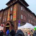 Kopiowanie i rozpowszechnianie zdjęć bez zgody autora zabronione. Nikiszowiec to magiczne miejsce na mapie Katowic. Od lat odbywa się tu wyjątkowy jarmark bożonarodzeniowy - galeria