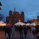 Kopiowanie i rozpowszechnianie zdjęć bez zgody autora zabronione. Nikiszowiec to magiczne miejsce na mapie Katowic. Od lat odbywa się tu wyjątkowy jarmark bożonarodzeniowy - galeria