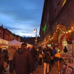 Kopiowanie i rozpowszechnianie zdjęć bez zgody autora zabronione. Nikiszowiec to magiczne miejsce na mapie Katowic. Od lat odbywa się tu wyjątkowy jarmark bożonarodzeniowy - galeria