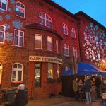 Kopiowanie i rozpowszechnianie zdjęć bez zgody autora zabronione. Nikiszowiec to magiczne miejsce na mapie Katowic. Od lat odbywa się tu wyjątkowy jarmark bożonarodzeniowy - galeria