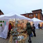 Kopiowanie i rozpowszechnianie zdjęć bez zgody autora zabronione. Nikiszowiec to magiczne miejsce na mapie Katowic. Od lat odbywa się tu wyjątkowy jarmark bożonarodzeniowy - galeria