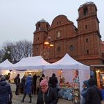 Kopiowanie i rozpowszechnianie zdjęć bez zgody autora zabronione. Nikiszowiec to magiczne miejsce na mapie Katowic. Od lat odbywa się tu wyjątkowy jarmark bożonarodzeniowy - galeria