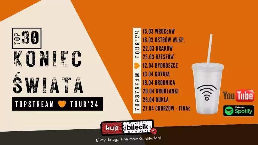 Kopiowanie i rozpowszechnianie zdjęć bez zgody autora zabronione. Koniec Świata w Arendzie! - galeria
