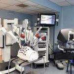 Kopiowanie i rozpowszechnianie zdjęć bez zgody autora zabronione. W Katowickim Centrum Onkologii można korzystać z Systemu Robotycznego Da Vinci! - galeria