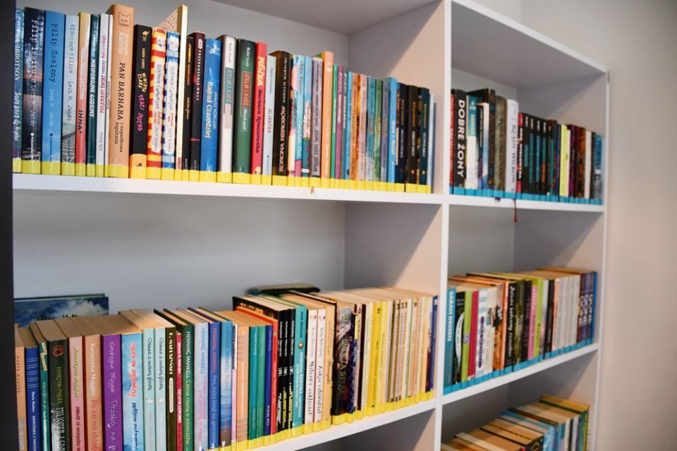Innowacyjna przestrzeń edukacyjna – STEM Kindloteka – debiutuje w gliwickim Biblioforum - galeria