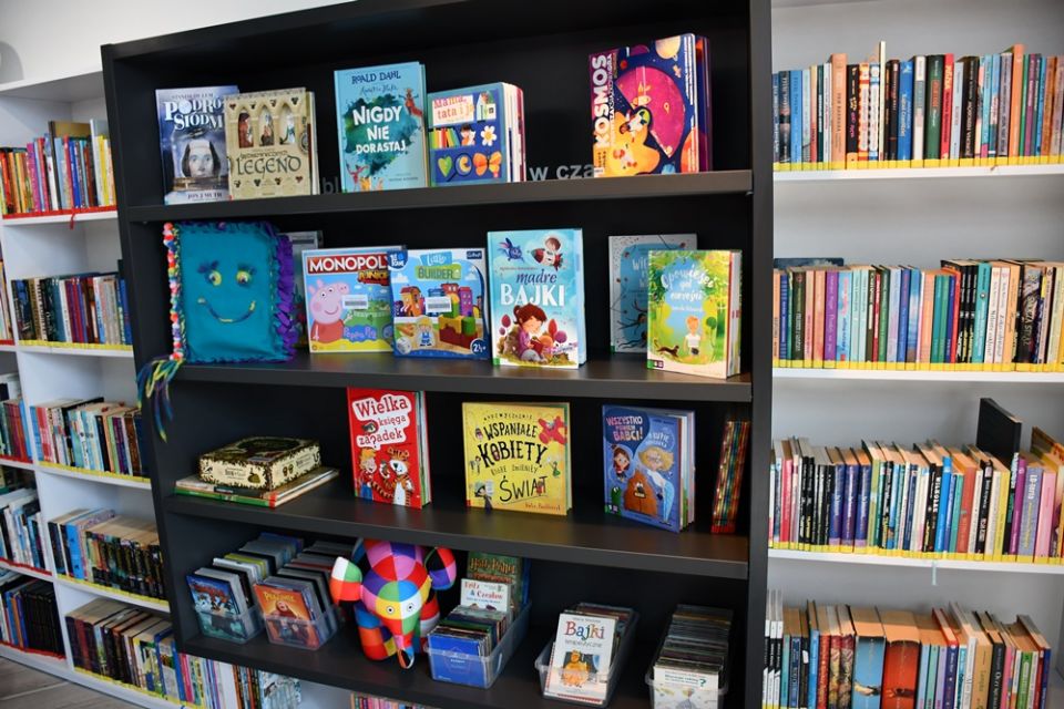 Innowacyjna przestrzeń edukacyjna – STEM Kindloteka – debiutuje w gliwickim Biblioforum - galeria