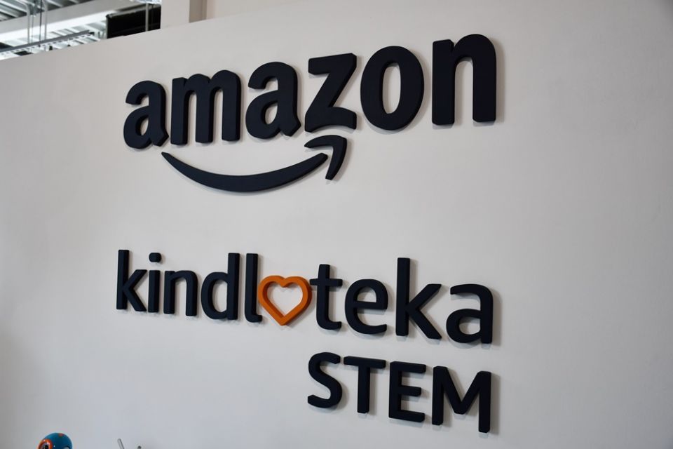Innowacyjna przestrzeń edukacyjna – STEM Kindloteka – debiutuje w gliwickim Biblioforum - galeria