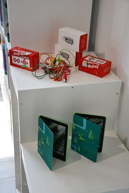 Innowacyjna przestrzeń edukacyjna – STEM Kindloteka – debiutuje w gliwickim Biblioforum - galeria