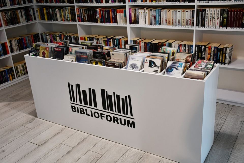 Innowacyjna przestrzeń edukacyjna – STEM Kindloteka – debiutuje w gliwickim Biblioforum - galeria