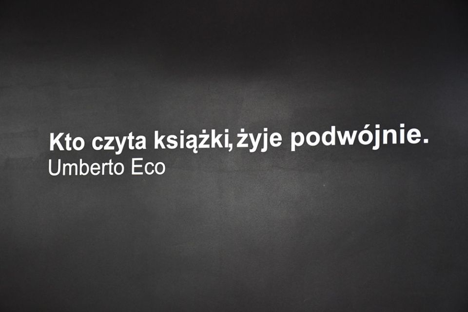Innowacyjna przestrzeń edukacyjna – STEM Kindloteka – debiutuje w gliwickim Biblioforum - galeria