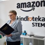 Innowacyjna przestrzeń edukacyjna – STEM Kindloteka – debiutuje w gliwickim Biblioforum - galeria