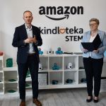 Innowacyjna przestrzeń edukacyjna – STEM Kindloteka – debiutuje w gliwickim Biblioforum - galeria