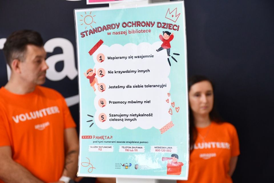 Innowacyjna przestrzeń edukacyjna – STEM Kindloteka – debiutuje w gliwickim Biblioforum - galeria