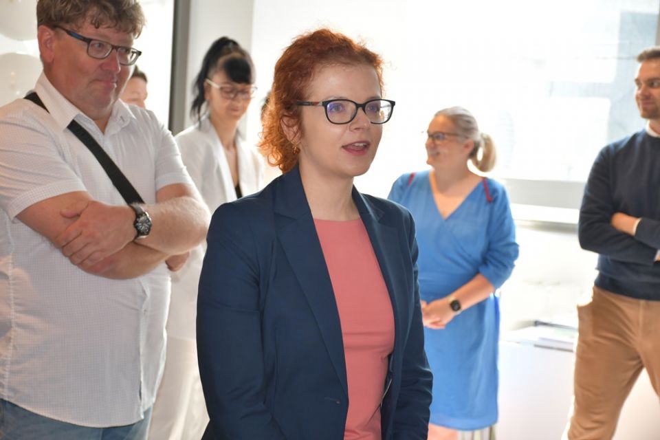 Innowacyjna przestrzeń edukacyjna – STEM Kindloteka – debiutuje w gliwickim Biblioforum - galeria