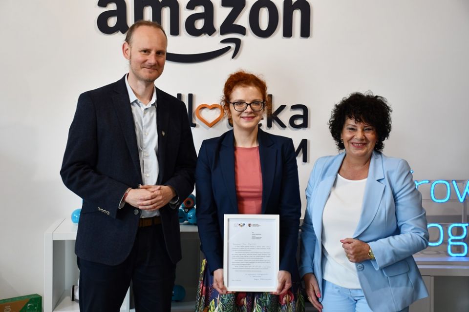 Innowacyjna przestrzeń edukacyjna – STEM Kindloteka – debiutuje w gliwickim Biblioforum - galeria