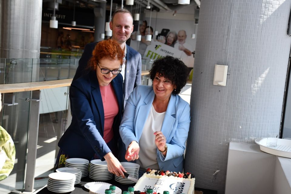 Innowacyjna przestrzeń edukacyjna – STEM Kindloteka – debiutuje w gliwickim Biblioforum - galeria