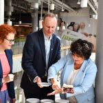 Innowacyjna przestrzeń edukacyjna – STEM Kindloteka – debiutuje w gliwickim Biblioforum - galeria