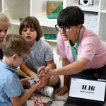 Innowacyjna przestrzeń edukacyjna – STEM Kindloteka – debiutuje w gliwickim Biblioforum - galeria
