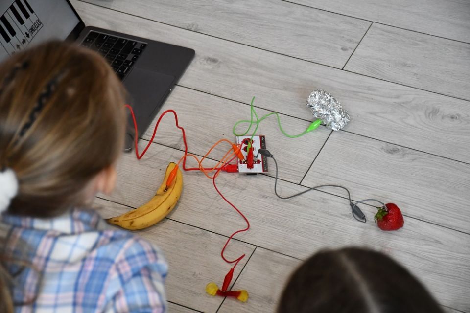 Innowacyjna przestrzeń edukacyjna – STEM Kindloteka – debiutuje w gliwickim Biblioforum - galeria