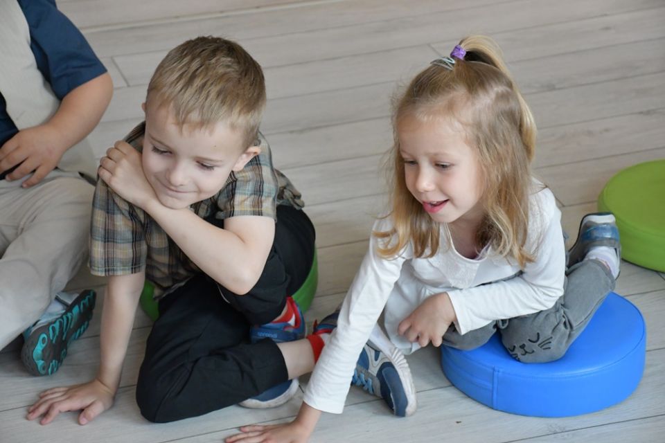 Innowacyjna przestrzeń edukacyjna – STEM Kindloteka – debiutuje w gliwickim Biblioforum - galeria