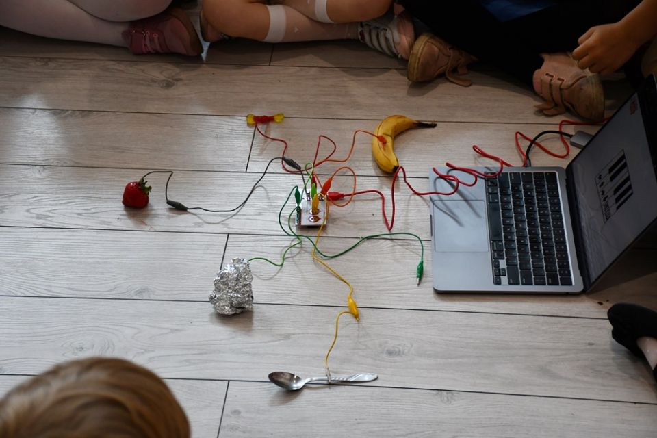 Innowacyjna przestrzeń edukacyjna – STEM Kindloteka – debiutuje w gliwickim Biblioforum - galeria