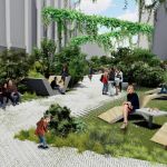 Politechnika Śląska chce kampusu w Katowicach – ulica Krasińskiego będzie tylko dla pieszych - galeria