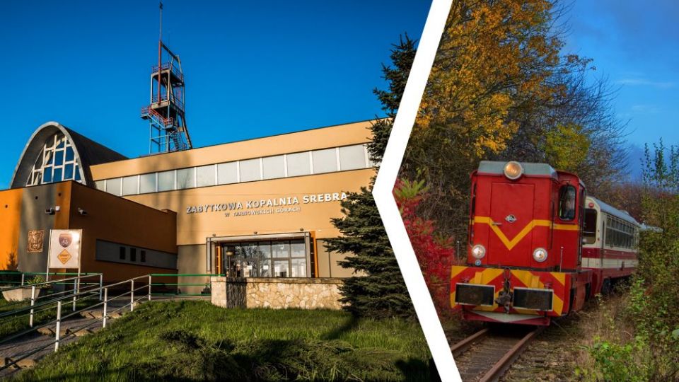 Kopiowanie i rozpowszechnianie zdjęć bez zgody autora zabronione. Zabytkowa Kopalnia Srebra – śląski zabytek z listy UNESCO - galeria