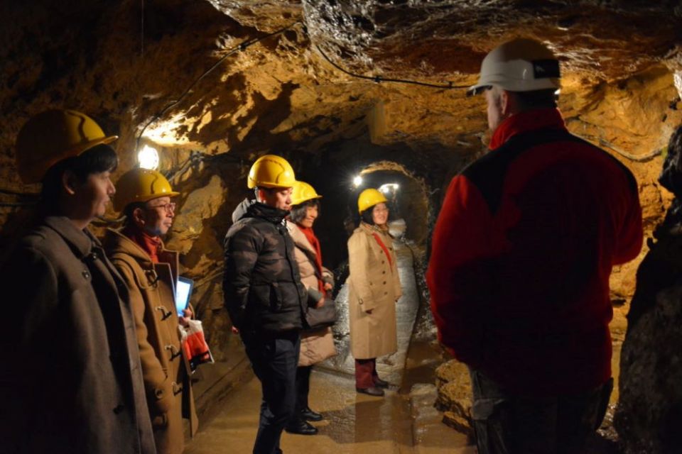 Zabytkowa Kopalnia Srebra – śląski zabytek z listy UNESCO - galeria