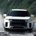 Koreański producent rozbił bank! SsangYong Torres z przełomową 10-letnią gwarancją! - galeria