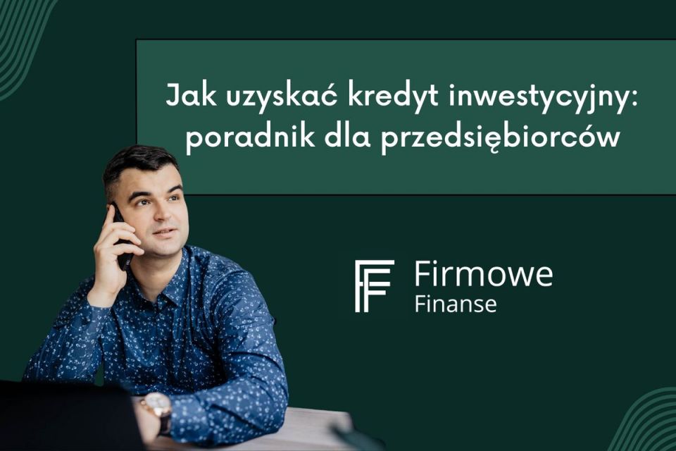 Kopiowanie i rozpowszechnianie zdjęć bez zgody autora zabronione. Jak uzyskać kredyt inwestycyjny. Poradnik dla przedsiębiorców - galeria