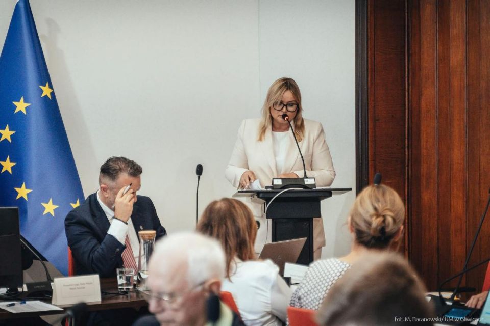 W Gliwicach też szykują referendum? - galeria
