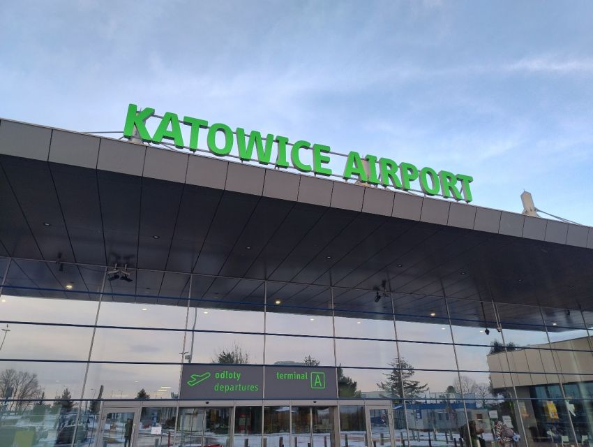 Lotnisko w Pyrzowicach będzie miało “nowego” właściciela? - galeria