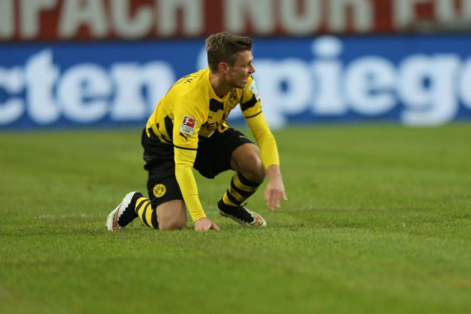 Łukasz Piszczek - filar polskiej formacji defensywnej  - galeria